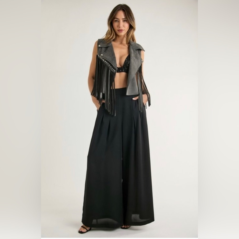 FRINGE RIDER VEST - Picture 6 of 7